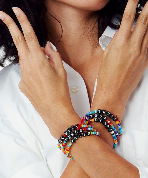 Camp Bracelets