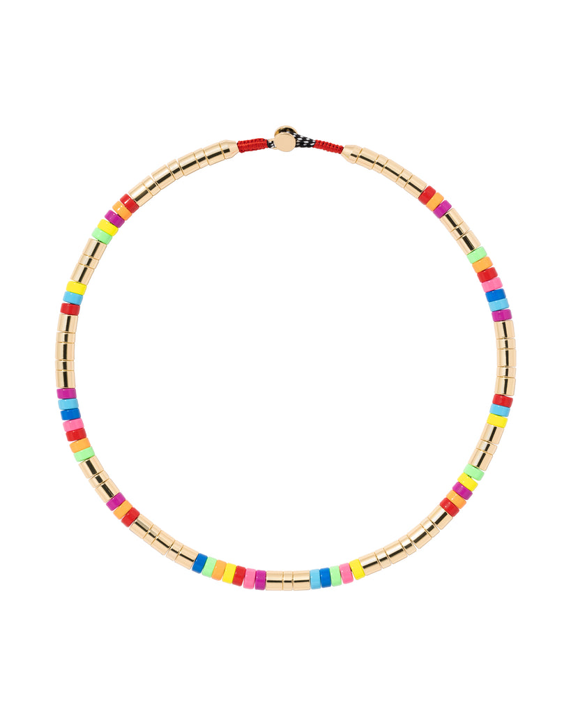 Roxanne Assoulin - Rainbow Brite Chokers Bit x Bit - Necklaces