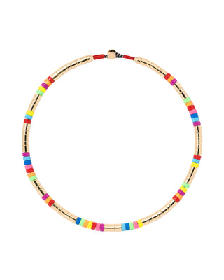 Roxanne Assoulin Chasing Rainbows Candy Necklace Product Image