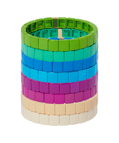 Color Therapy® The Solids Bracelets