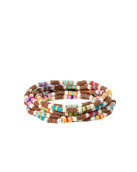 beads bracelets - colourful #beads bracelet | Shopee Malaysia
