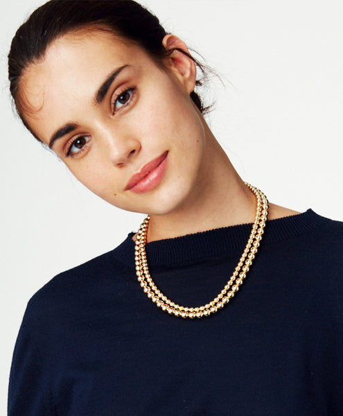 Bubble necklace sales trend