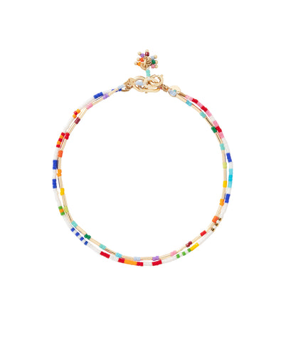 Fruit Salad Bracelets