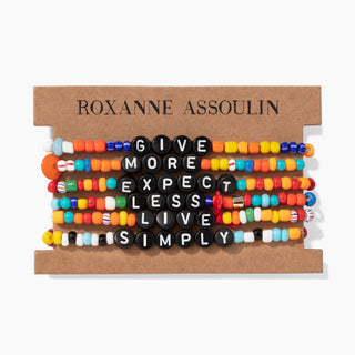 Camp Bracelets