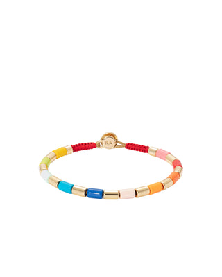Roxanne Assoulin Golden Rainbow Bracelet Single Product Image