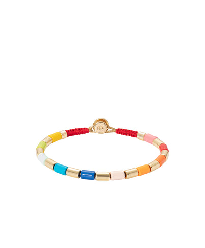 Roxanne Assoulin Golden Rainbow Bracelet Single Product Image