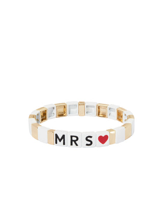 Gonna Get Married Bracelets MRS