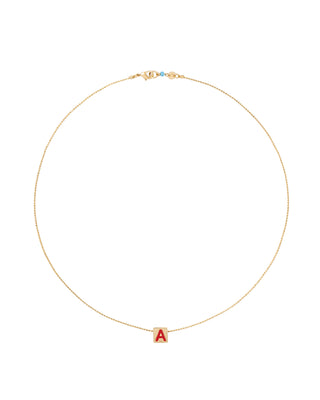 Roxanne Assoulin Inital This Single Necklace Product Image