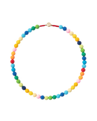 Kid's Bubble Bead Necklaces