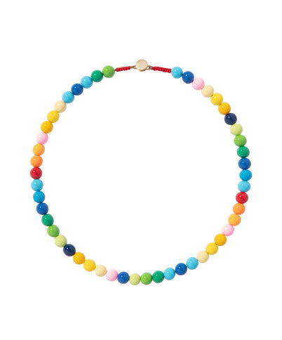 Kid's Bubble Bead Necklaces