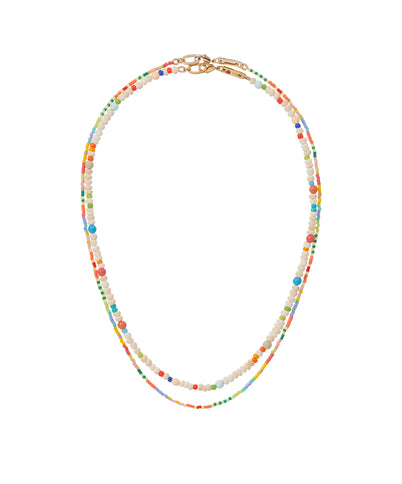 Light Hearted Necklace Duo