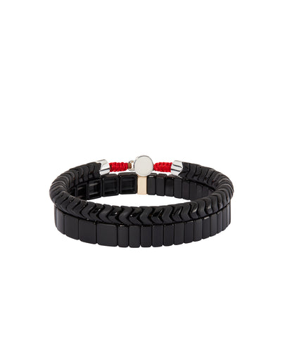 Black Out Men's Bracelets