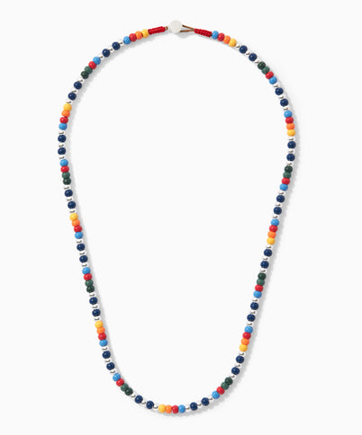 Everything Baby Bead Men's Necklace