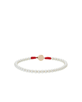 Pearly Whites Men's Bracelets
