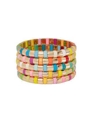 Not Just Another Rainbow Brite Bracelet