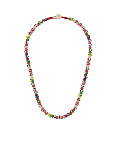 Prarie Rose Little Loopy Necklace