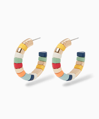 Retro Chubbie Earrings