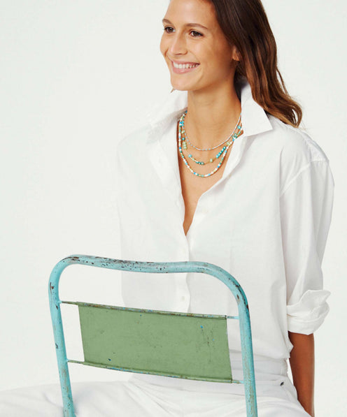 Seafoam Necklace