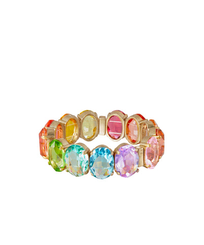 Simply Rainbow Bracelet Single