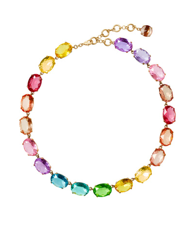 Roxanne Assoulin Simply Rainbow Necklace