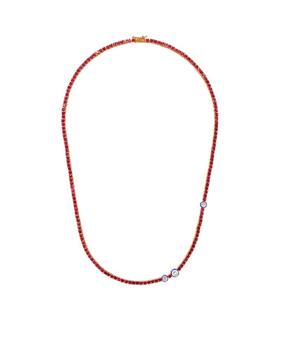 40 Love Necklace