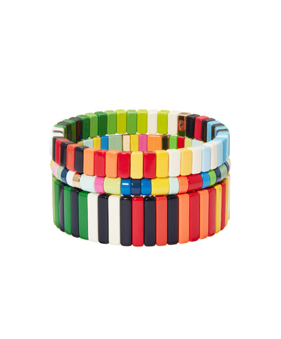 The Primaries Bracelets