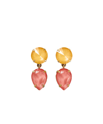 Roxanne Assoulin The  Mini Drop Earrings