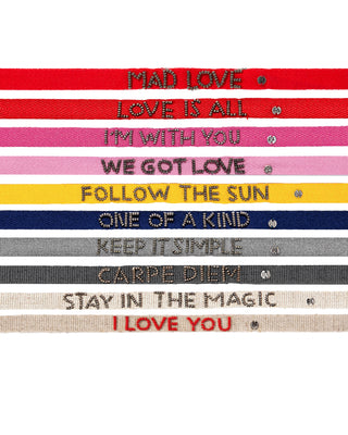 Tie One On Bracelets