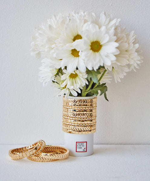 Roxanne Assoulin Stack 'Em Up Vase Product Image