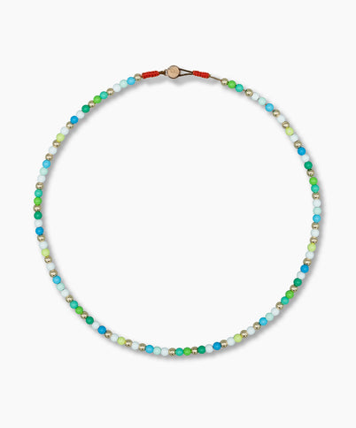Seafoam Necklace
